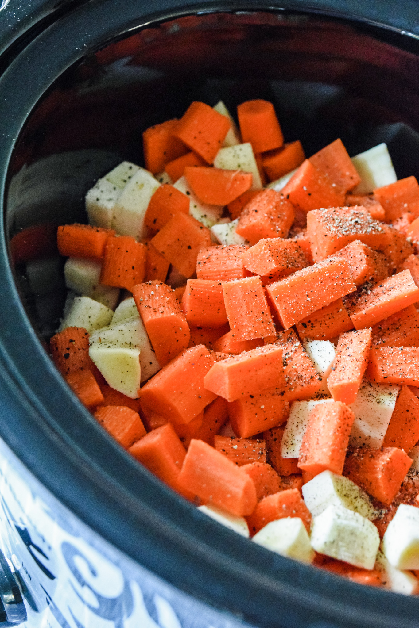 Slow Cooker LowCarb Beef Stew